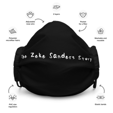 Load image into Gallery viewer, Zeke's Face Mask