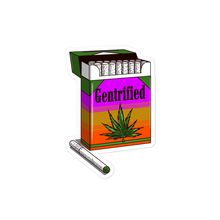 Load image into Gallery viewer, Gentrified Sticker