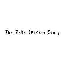 Load image into Gallery viewer, Zeke's Sticker