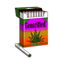 Load image into Gallery viewer, Gentrified Sticker