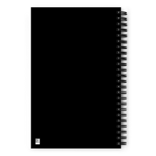 Load image into Gallery viewer, Gentrified Spiral Notebook