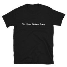 Load image into Gallery viewer, The Zeke Sanders Story Tee