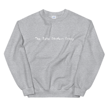 Load image into Gallery viewer, The Zeke Sanders Story Unisex Sweatshirt
