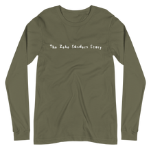Load image into Gallery viewer, Zeke's Long Sleeve Tee