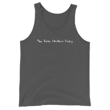 Load image into Gallery viewer, Zeke Sanders Story Tank Top
