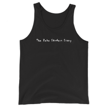 Load image into Gallery viewer, Zeke Sanders Story Tank Top