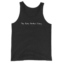 Load image into Gallery viewer, Zeke Sanders Story Tank Top
