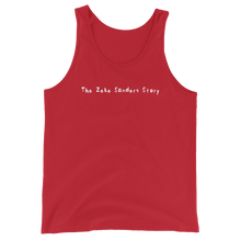 Load image into Gallery viewer, Zeke Sanders Story Tank Top