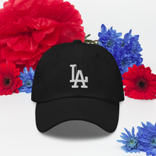 Load image into Gallery viewer, LA Pie Dad Hat
