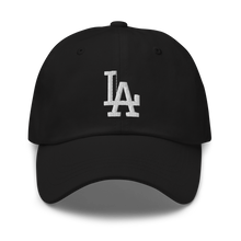 Load image into Gallery viewer, LA Pie Dad Hat
