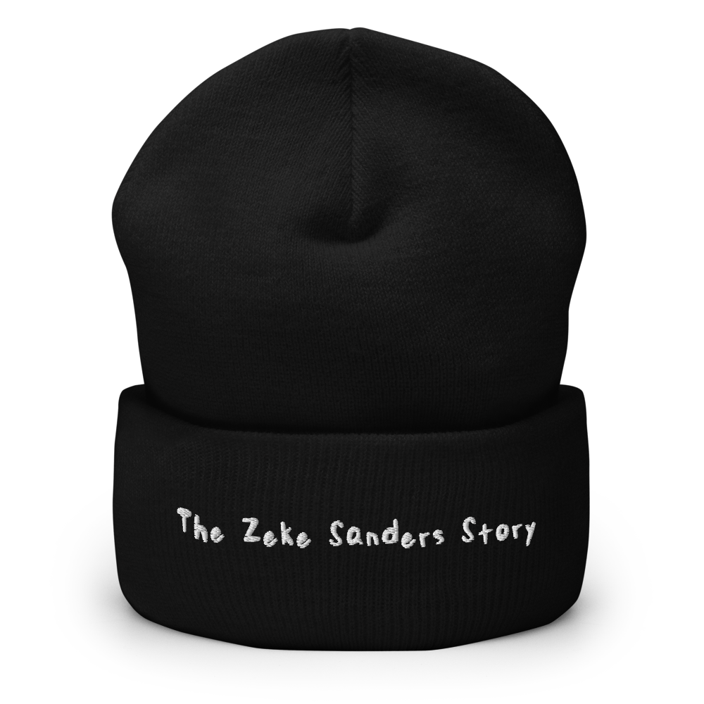 Zeke's Cuffed Beanie