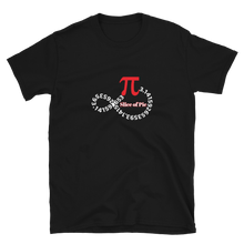 Load image into Gallery viewer, &quot;Infinte Pi&quot; Unisex T-Shirt
