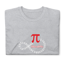 Load image into Gallery viewer, &quot;Infinte Pi&quot; Unisex T-Shirt
