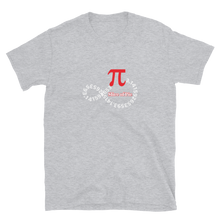 Load image into Gallery viewer, &quot;Infinte Pi&quot; Unisex T-Shirt
