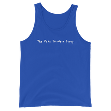 Load image into Gallery viewer, Zeke Sanders Story Tank Top
