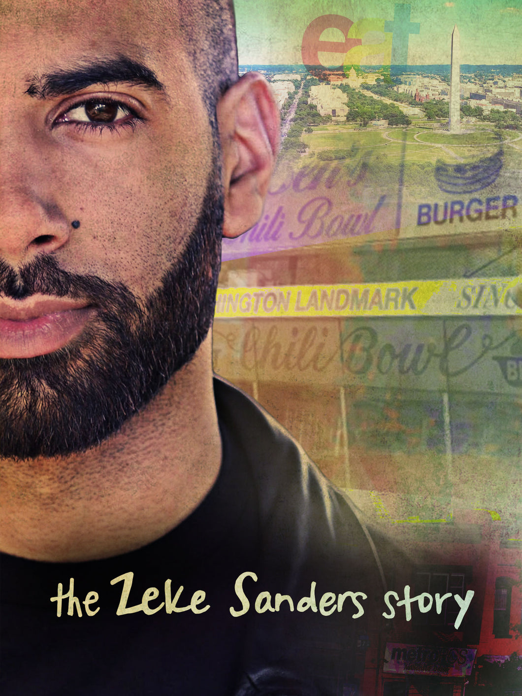 The Zeke Sanders Story - Film
